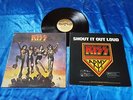KISS LP - Destroyer, CRC edition with Rock & Roll Party, Filmworks, OIS STERLING