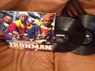 GHOSTFACE KILLAH - IRONMAN (1996 DOUBLE LP) EXCELLENT 1ST EUROPEAN PRESS WU-TANG