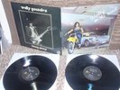 WALLY GONZALEZ ( JUAN DE LA CRUZ) ON THE ROAD / TUNOG PINOY  GER SHADOKS  2LP EX