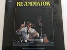 RE-ANIMATOR Original Soundtrack LP Varese Sarabande STV 81261 Gordon Empire