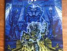 Iron Maiden Somewhere Back In Time Tour Concert Program