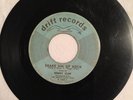 Benny Cliff Shake Um Up Rock/The Breaking Point, Drift Records 45, rockabilly