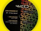 MATIC HORNS/DREAD LION/VIBRONICS meets MR BISKA - Zion Kingdom EP - Vinyl (12