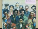 Vinyl LP Records ECPO-75-PH The O'Jays - Family Reunion