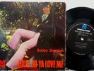 BOBBY SHERMAN EP Julie Do Ya Love Me 45   RARE AUSTRALIAN  MMX-11,757  P/S EP