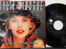 KYLIE MINOGUE Wouldnt Change A Thing 45 GEFFEN USA Picture Sleeve 7 NM