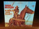 RAMBLIN’ JACK ELLIOT «Young Brigham» RARE REPRISE Cowboy/Folk Rarity 1968  VG(+)