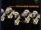 CANNONBALL ADDERLEY The Best of  REEL TO REEL 3 3/4 IPS