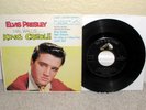 ELVIS PRESLEY King Creole Volume 1 Original EPA-4319 RCA Victor EP w/Cover NICE