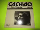 CACHAO Y SU DESCARGA 77 VOL 1 LP GUAGUANCO SALSA