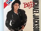 MICHAEL JACKSON - BAD LP SUPER RARE PEPSI TOUR EDITION SWEDEN ONLY