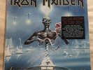 Iron Maiden Seventh Son Of A Seventh Son US vinyl LP picture disc g/f sleeve (*)