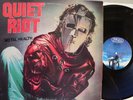 QUIET RIOT Mental Health BFZ 38443 Pasha Records ratt Vinyl LP 1983 NM Fantastic