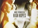 BRUCE SPRINGSTEEN HIGH HOPES LP VINYL 33RPM NEW 2LP & CD INCLUDED