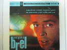 autographe dedicace jacques brel 25cm la valseà mille temps