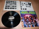 LP OVERKILL - TAKING OVER - OIS - BEIBLATT-  N 0069