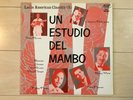 Various ?– Un Estudio Del Mambo (Tito Puente) ? 1985 Japan Promo only LP