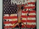 Nausea - The Punk Terrorist Anthology Vol.1 2x LP Misery Aus Rotten Crust Punk