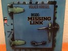 —  Volker Kriegel  —  ?– Inside: Missing Link, 1972, MPS RECORDS - 33 21431-1