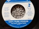 100% Pure Poison - You Keep Coming Back/Windy C - Soul Brother Records ,northern