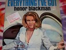HONOR BLACKMAN Everything I've Got LONDON RECORDS 1964 MONO UK press NM Shrink