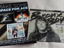 ACE FREHLEY bronx boy 2018 LTD #'d MARBLE COLORED VINYL +2SIDED PRO POSTER kiss
