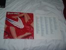 GREAT WHITE Twice Shy '89 US HAIR metal LP ORIGINAL 1st press SHRINK   MINT-