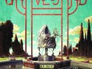 Graveyard ?– Peace Limited Edition (Green/Red Splatter) 350 Copies Stoner Rock