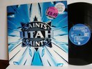 Utah Saints - S/T  828 379-1  UK LP 1st Press 1993 FFRR  Vinyl
