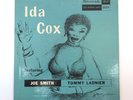 IDA COX SINGS THE MEAN AND MOANIN BLUES 1953 DG MONO 10