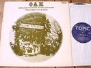 Oak : Welcome To Our Fair UK Topic LP 1971 - 12tS 212 - Peta Webb, Vocals