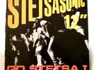 STETSASONIC - GO STETSA -Original 12 inch Pressing  b/w On Fire