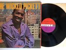 Wilson Pickett - The Wicked Pickett - 1967 Mono 1st Press Atlantic 8138 VG++