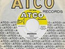 CREAM  Crossroads / Passing The Time  original 45  ERIC CLAPTON