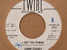 MONSTER Northern Soul 45-JoAnn Courcy-I Got The Power-FOUND ANOTHER ONE