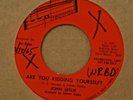 RARE Northern Soul 45-John Leslie-Are You Kidding Yourself-LLP 105-PROMO