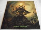 HAWKWIND   SPACE BANDITS ** 1990 GWR LP