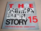 Various - The Northern Soul Story 15 2 × Vinyl, LP, Compilation  rare