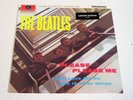 The Beatles-Please Please Me-1995 Capitol/Parlophone MONO US LP-SEALED w/Sticker