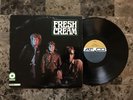 FRESH CREAM 1ST PRESS ATCO MONO LABEL PSYCH HARD ROCK LP