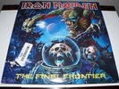 Final Frontier [2 LP] by Iron Maiden (Vinyl, Jul-2017, 2 Discs, Sanctuary (USA))