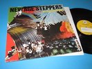 New Age Steppers / Action Battlefield (GER 1981, Statik 6.24 871) - LP