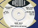 DENNY BOYCE & HIS RHYTHM 