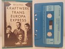 KRAFTWERK Trans Europa Express MC/Kassette GERMANY 1st Edition EMI 1977 RARE