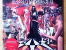 IRON MAIDEN  DANCE OF DEATH  DOUBLE PICTURE DISC ALBUM  2003  LTD EDITION