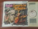 HMV ASD 312 Kubelil Bartok Con for Orchestra