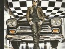 WILLIE NILE - American Ride       LP    VG++