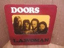THE DOORS L.A. Woman LP EKS-75011 STEREO Die Cut Cover
