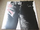 The Rolling Stones Sticky Fingers LP UK 1st Press