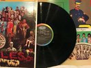 The Beatles SGT PEPPERS LP ST NM 1967